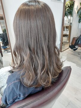 ノイン(noine) ナチュラルな柔らかさを