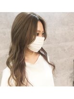 オリ(‘Oli)&nbsp;透明感◎ベージュ