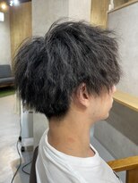 ターフタカサキディエル(TURF TAKASAKI D.L) スパイラル＆ツイストパーマ