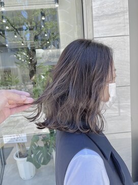 フェリア 松山(Feria) 【Feria松山】抜け感シフォンベージュ“石田幸輔”