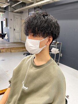 マール 矢場町(MARL) ツイスパマッシュ