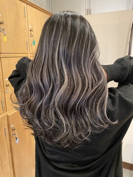 ラフトーキョウセカンド(RAF TOKYO 2nd) コントラストハイライト