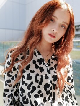 セシルヘアー 岡山駅前店(Cecil hair) Aラインロング/艶髪ロング/レイヤーカット