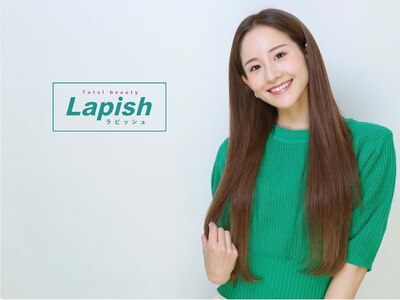 ラピッシュ 南三番町店(Lapish)