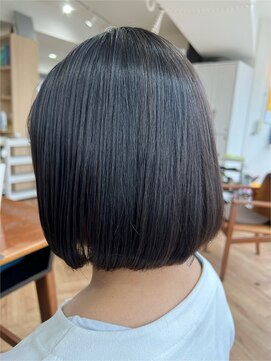 カナエ(CaNaE) コスメストレート