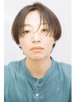 キハコ (KIHACO)&nbsp;【Kihaco】毎日お手入れ楽ちんハンサムショート