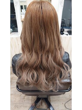 ウィスプヘアー(wisp HAIR) ＃プルエクステ　＃エクステ　＃大宮