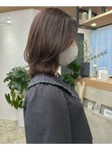 kana チョコブラウン