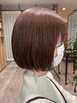 シアカ(SEA A KA) SEA A KA お客様スタイル163  牧村　2022.11