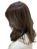 アッシュ 町田駅前通り店(Ash) 【Ash町田駅前通り店 佐々木綾奈】ハイトーンアッシュ