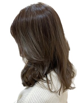 アッシュ 町田駅前通り店(Ash) 【Ash町田駅前通り店 佐々木綾奈】ハイトーンアッシュ