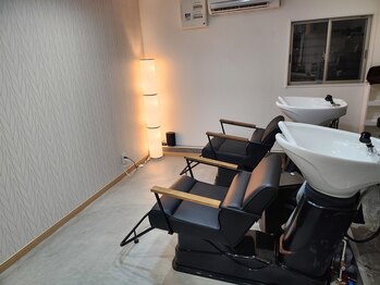 GHITA hair design 立会川店【ジータヘアデザイン】