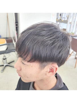 クレスト 時津店 かりあげマッシュ