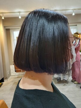 ボンド(Bond) ショート×ウルトワトリートメント