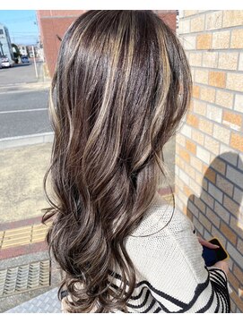 ロッコ 深谷店(ROCCO) #N.カラー#透明感カラー#トリートメント【深谷】【美容室】