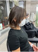 レイヤーカット/バレイヤージュ/ブリーチ/髪質改善[表参道駅]