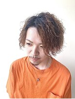 スウェル 柏店(Swell)&nbsp;ツーブロックマッシュ/波巻き/ハイライト/束感[柏/柏駅]