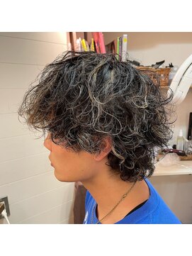 ブリング バイ スノードロップ 吉祥寺(BRING by Snowdrop) ハイライト/マッシュパーマ/ウルフ/波巻き/ 吉祥寺