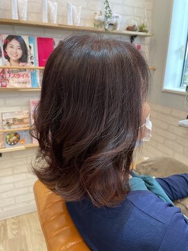 アレーズ(a’laise) くびれボブ