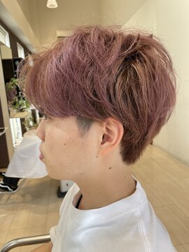 イースト(YEAST) お客様ヘア♪