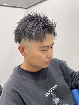 セカンド(Second) Second   ×　メンズスタイル