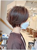 30代40代50代大人ガーリーショートボブプリカール横浜