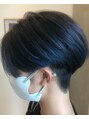 オーブ ヘアー マラ 松山2号店(AUBE HAIR mara) 3Dアンブレラカラー