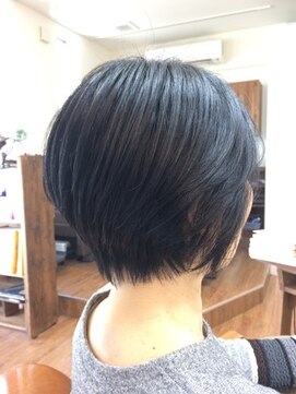 グラバ(graba) ショートレイヤー　(小岩小岩駅京成小岩新小岩）