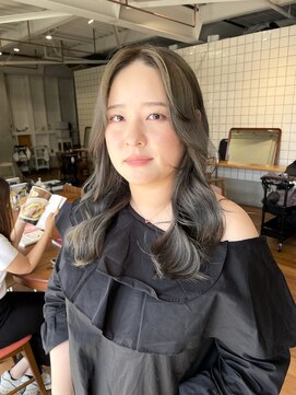 ヨイク(YOIKU) レイヤー×グレージュ