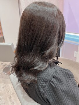 ハグクレア(HUG CLAIRE) オリーブブラウン