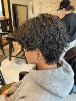 シリー(SILLY)&nbsp;色気大人波巻きパーマ