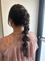 ヘアスペースブルーム エボリューション 庄内店(HAIR SPACE BLOOM evolution) 【庄内/アレンジ】