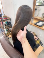 リッカ(RICCA)&nbsp;髪質改善トリートメント【RICCA サイトウ】