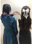 ペア割ヘア