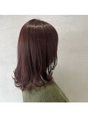 ベリーピンク_フェイスラインレイヤー