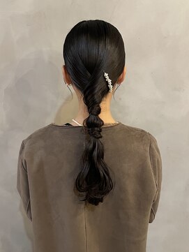 テテコケット(tete coquette) ヘアセット/ヘアアレンジ
