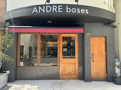 アンドレベーシス(ANDRE bases)
