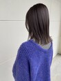 ヘアーララプラス(HAIR lala＋) ハイライト、デザインカラー、是非ご相談ください♪