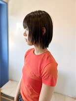 ジジ フィーカ 佐野(Gigi fika)&nbsp;レイヤーカット