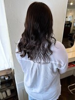 ログ(L.O.G) 【圧倒的モテ髪】カット+インナーカラー+トリートメント【那覇】