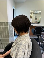 ノーティー(NORTY)&nbsp;ショートボブ