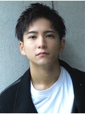 【LIPPS立川】短髪　男髪　メンズショート