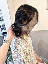 マリン(Marine)&nbsp;20代30代ホワイトベージュイヤリングカラー