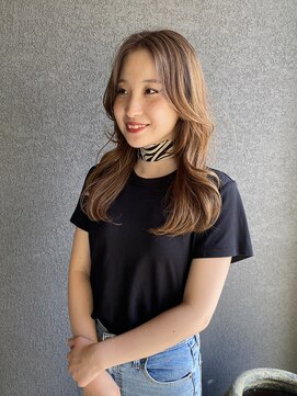 ボルペ(volpe) beige long