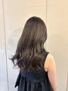 ボルタノット(volta∞knot) 【ボルタノット★YUMI】オリーブベージュカラー