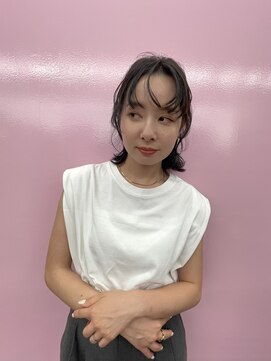 キジ(KIJI) soft perm