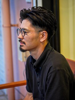 リトルマンバーバーショップ(LITTLEMAN BARBERSHOP)の写真/【理容室/那須塩原】都心の有名店で修業を積んだstylistが勢揃い!高い技術力であなたのなりたいを叶えます*