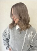 グレージュ