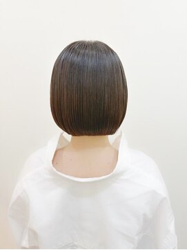 ニューライン 豪徳寺 山下(New-Line) フレンチボブ