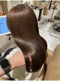 髪質改善トリートメント